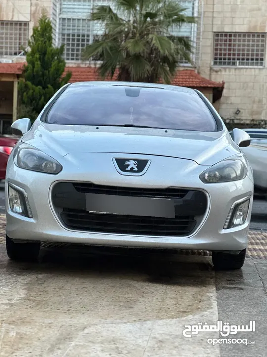 بيجو 308 موديل 2012
