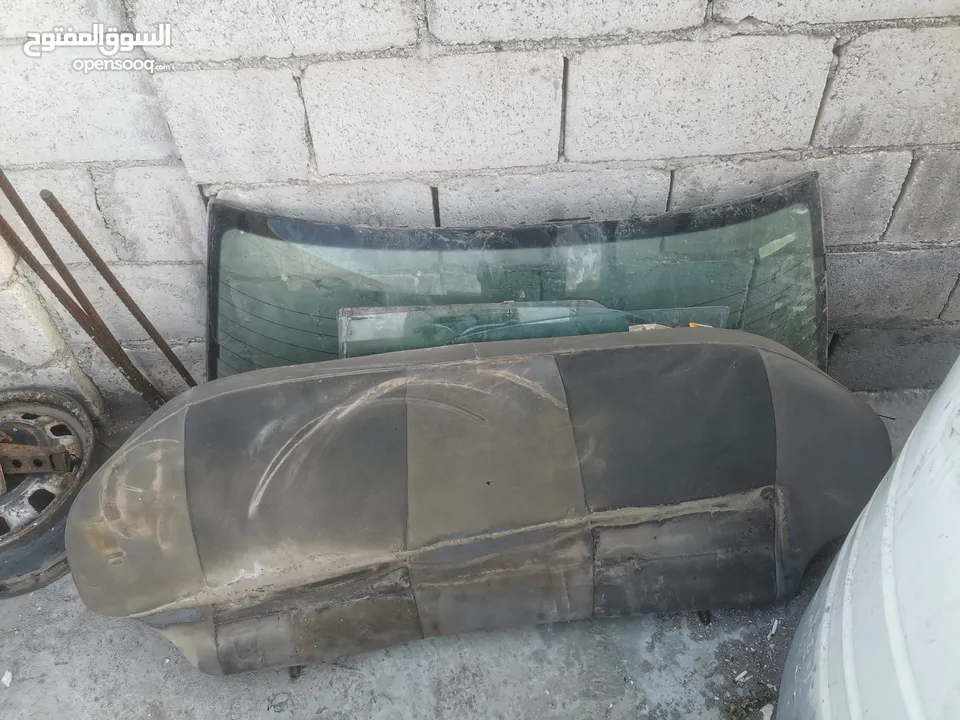 قطع بروتون  اومتسوبيشي موديل 94 او 95 او برتون من94 لا 2001 للبيع  اسعار رخيصه بسعر الحرق،، برخص سعر