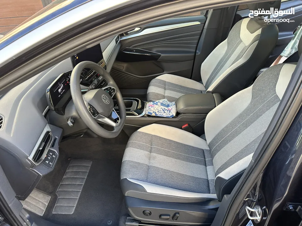 فوكسفاجن ID4 pure plus قابل للبدل على هايبرد او BYD Seagull