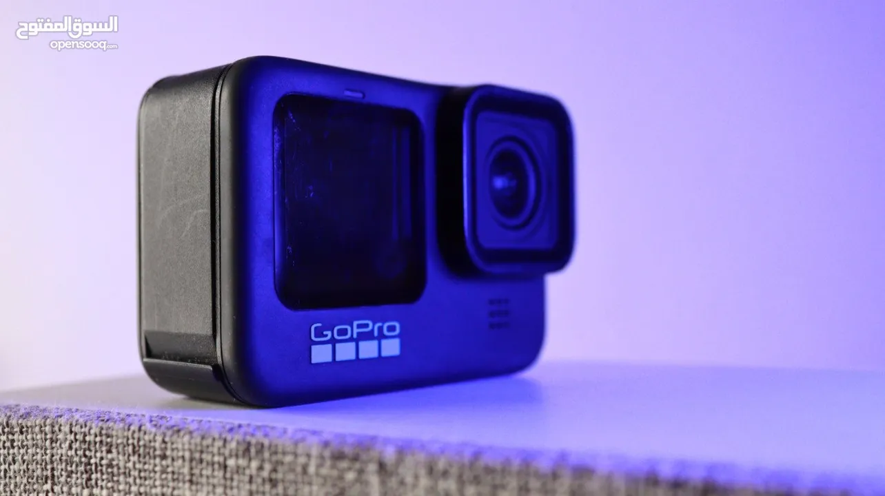 كاميرا gopro 10 Hero للبيع.