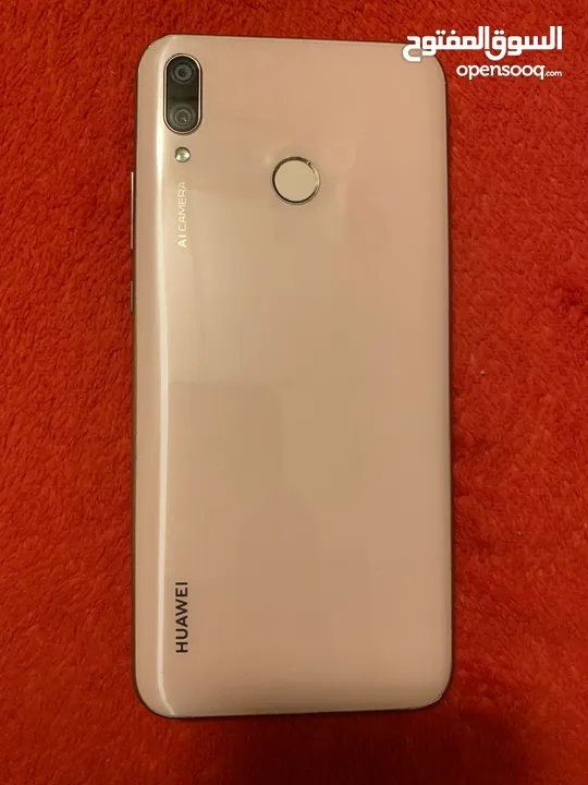 HUAWEI Y9 2019 FOR SALE IN MUSCAT