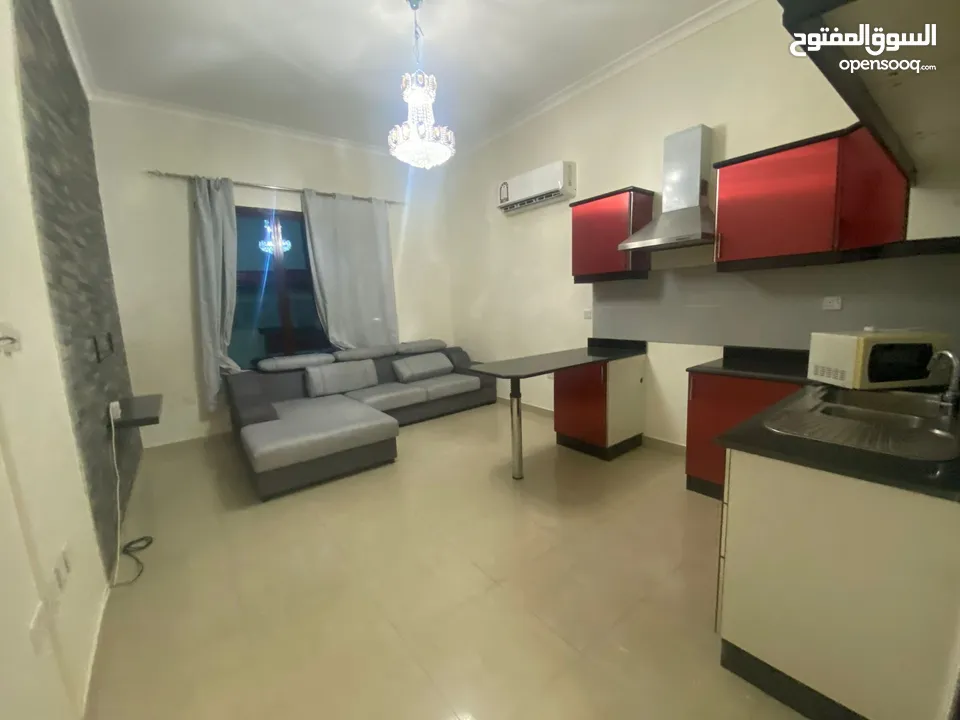 1bhk fully furnished