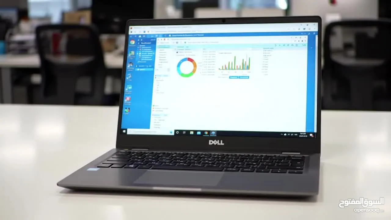 ببلاش Dell Latitude 7420 بحالة ممتازة - والسعر  تحدي!