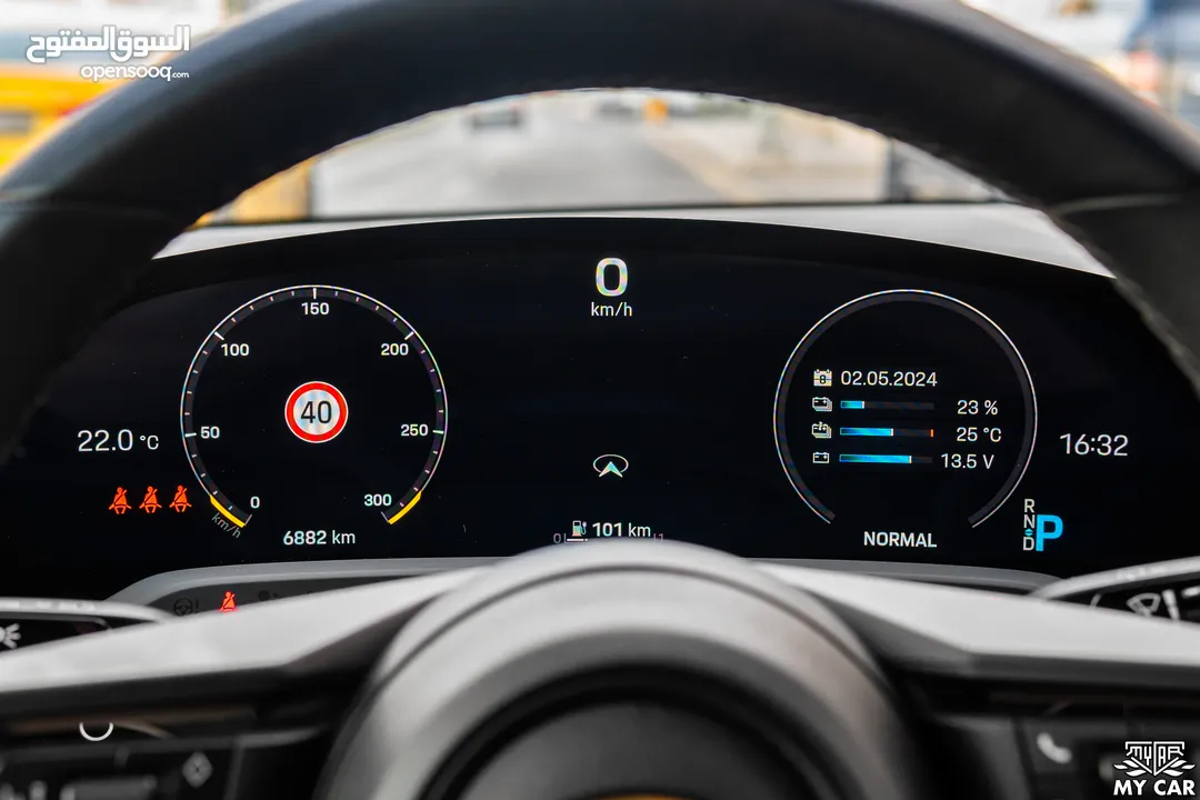 2023 Porsche Taycan 4 Cross Turismo – Performance Battery Plus