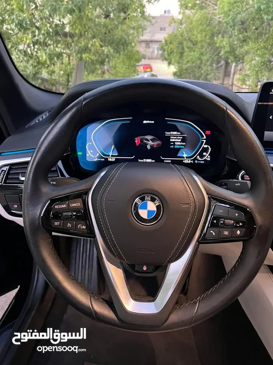 Bmw 530e 2021