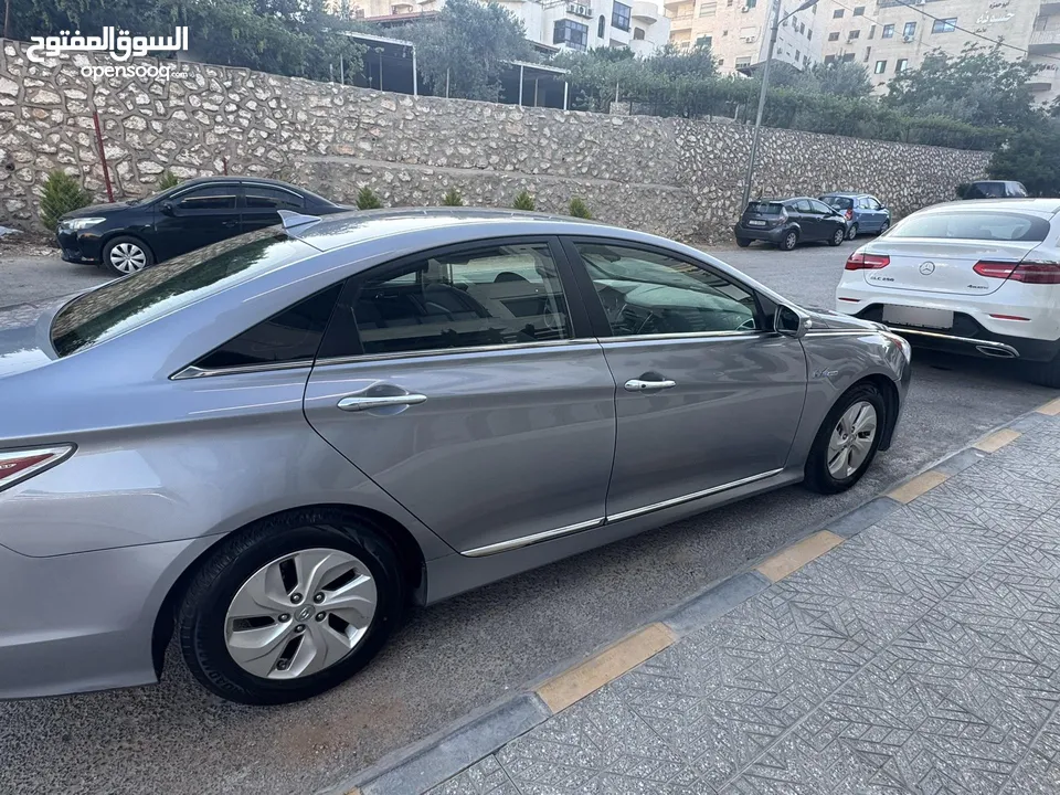 هونداي سوناتا 2015