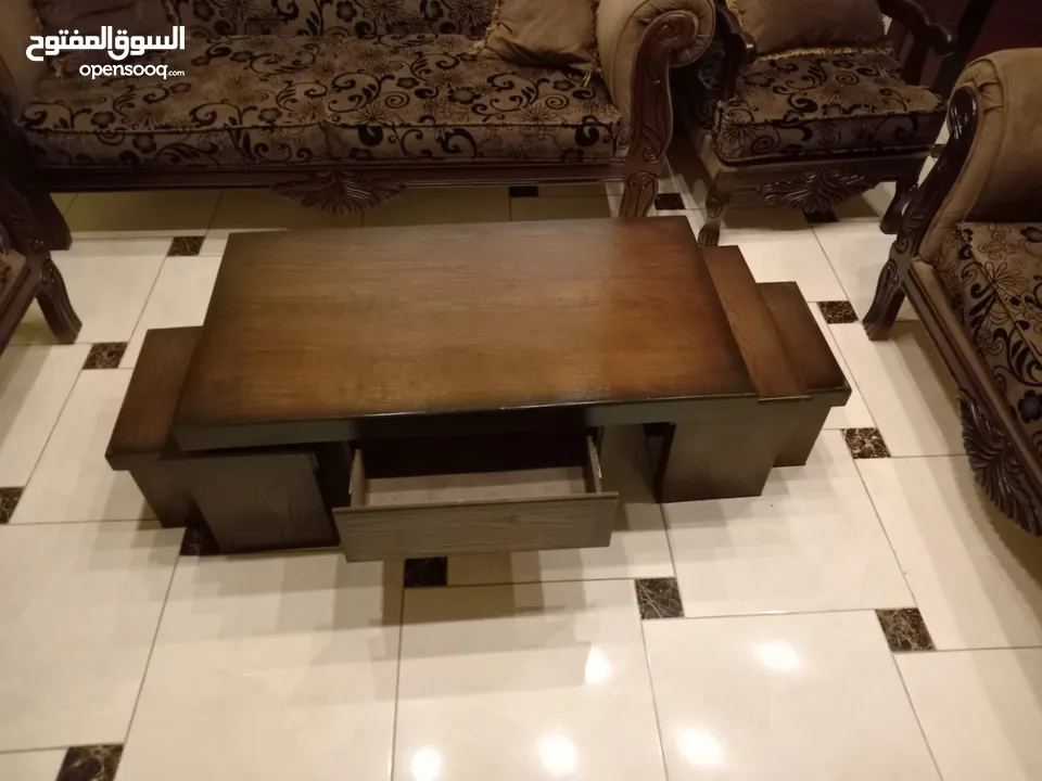 طقم كنب فخم جدا