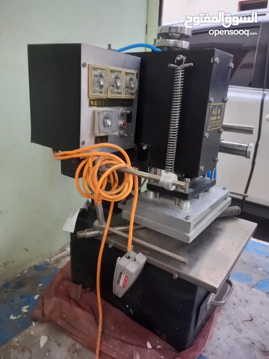 for Sale Gold Foiling Machin