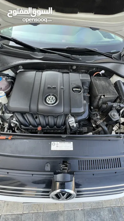 VW Passat in perfect condition