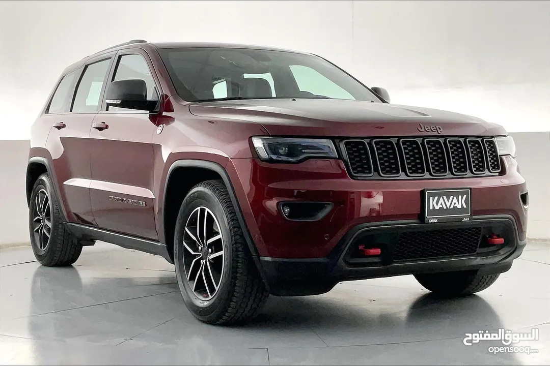 2019 Jeep Grand Cherokee Trailhawk  • Flood free • 1.99% financing rate