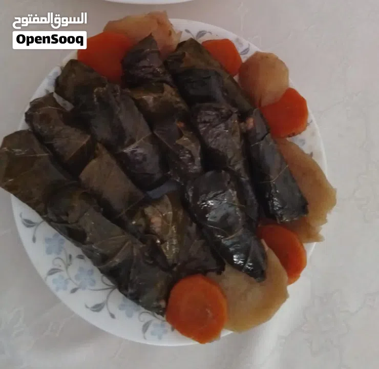 كل طبق بمثابة رسالة حب صامتة، وتراثًا ينتقل من جيل لآخر ، وفن يتجسد في كل وجبة