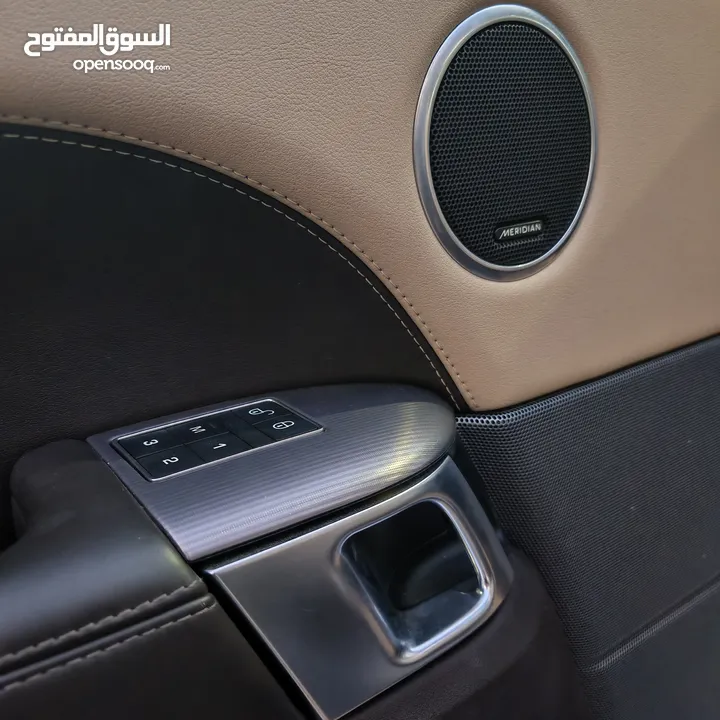 Range Rover Sport Hybrid Plug  لون كحلي مميز in 2020