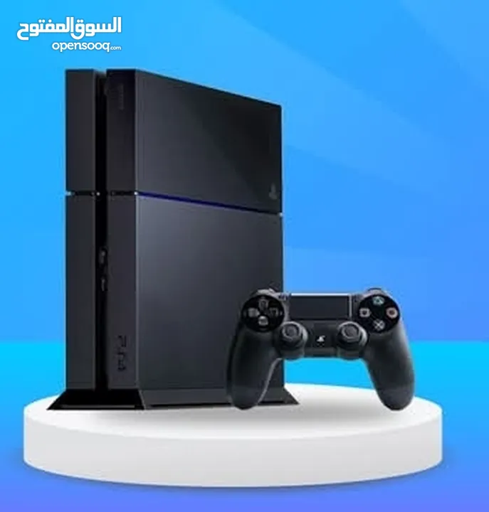 Ps4 فات للبيع