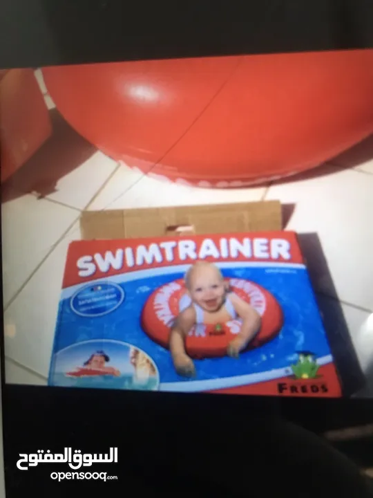 Swimmer toy for kids