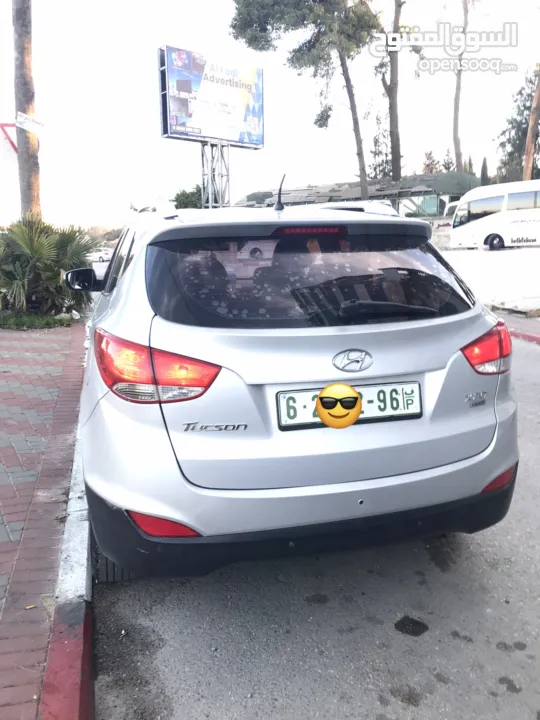 هونداي توسان 2012