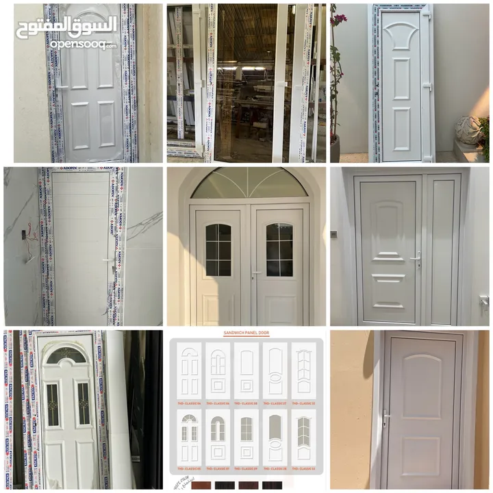 Upvc Aluminum door and window,glass partation,All maintenance work,kitchen kebinet,painting,parking