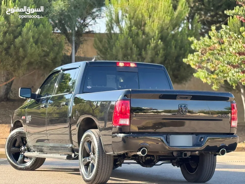 DODGE RAM ECODIESEL 2019 CLASSIC SPORT EDITION