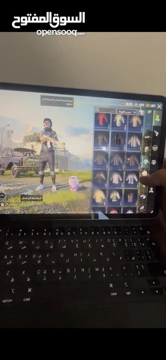 حساب ببجي للبيع او التبديل