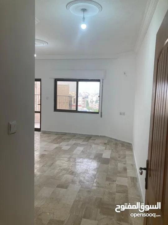 Unfurnished Apartment in Tla’ Al-Ali, close to UNICEF Regional Office.