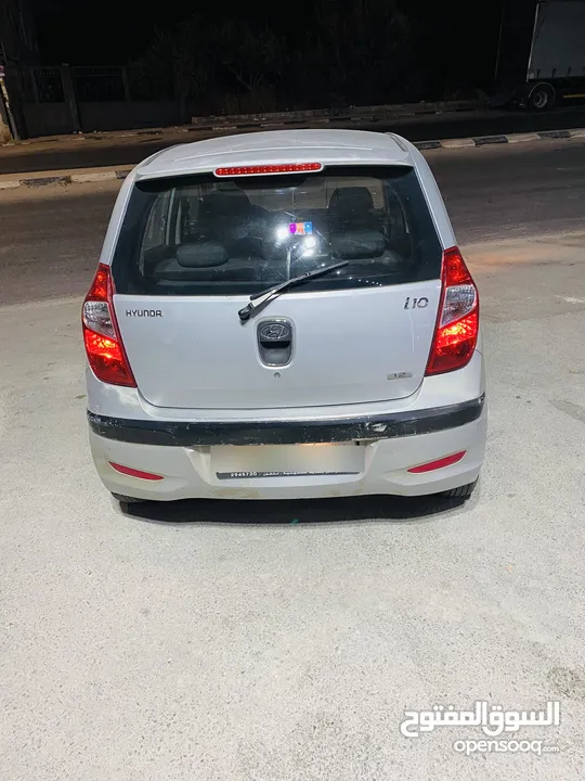 هنداي i10 2008
