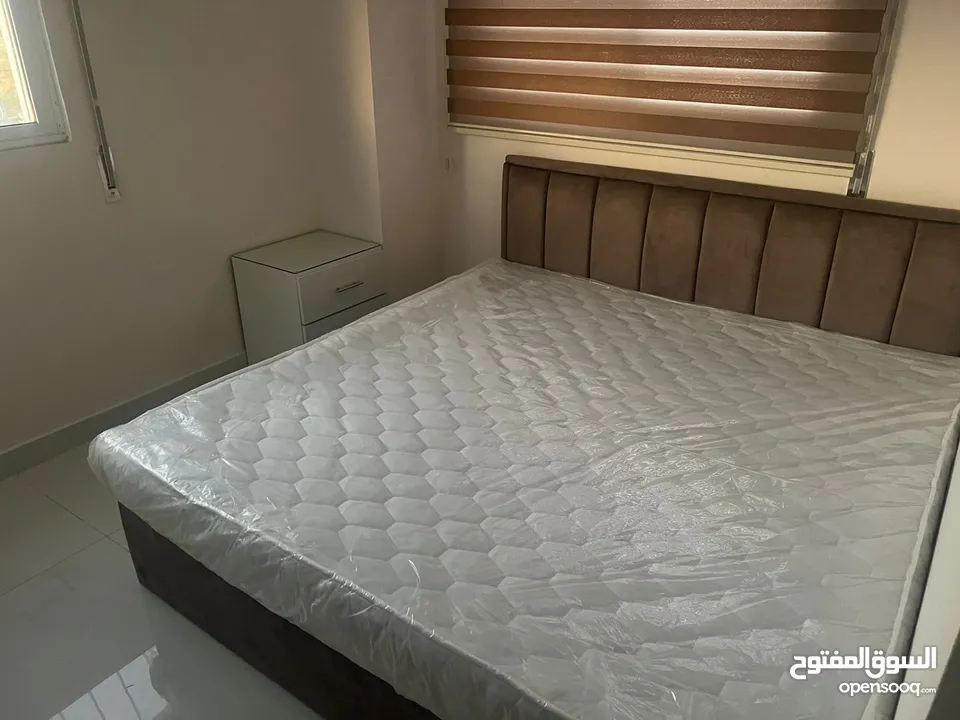 تفصل كافة غرف نوم