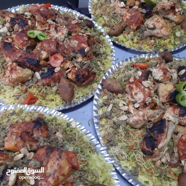 مطبخ ست البيت لتواصي اكلات بيتيه حسب الطلب