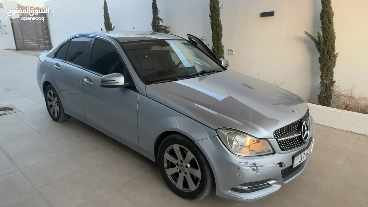 Mercedes Benz c180 2013