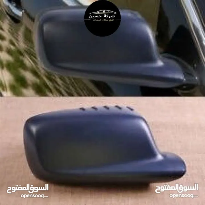 يتوفر جميع قطع بودي BMW 2000 - 2024 بي ام دبليو مستعمل / جديد