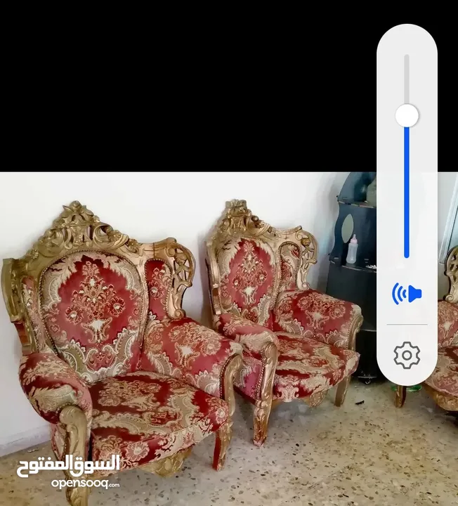 طقم كنب حفر ثمن مقاعد للبيع