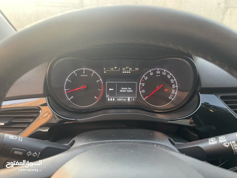 اوبل كورسا ترخيص 2018 اوتمات