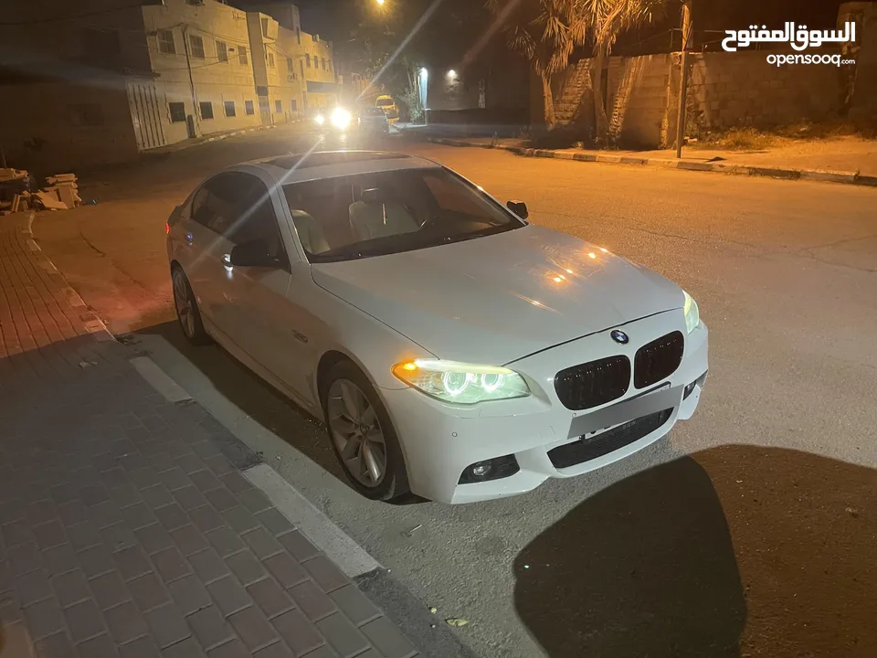 سياره باءم موديل 2012