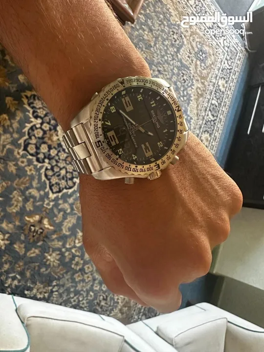 ساعات برتلنج كوبي سوبر ماستر اكتشف الفخامة. BREITLING 1884 تخفيضات حصرية