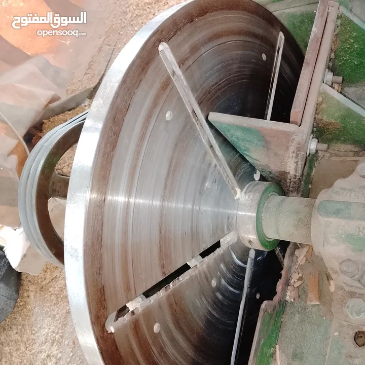 ماكنة نجارة خشب مصريه 6كستير