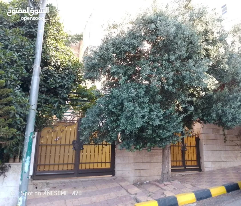 بيت مستقل طابقين أول طلوع عدن