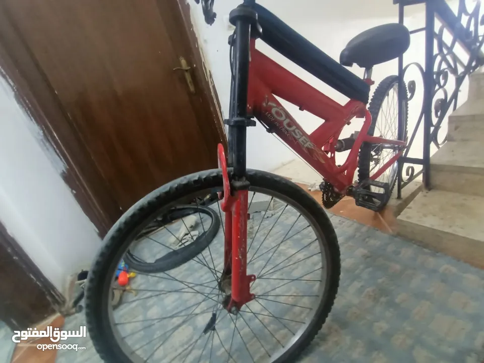 بسكليت صنوبرسات جنط 26 للبيع