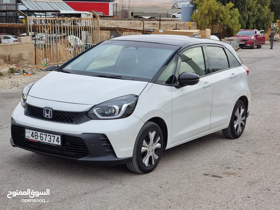 هوندا جاز 2023 Honda Jazz أعلى صنف
