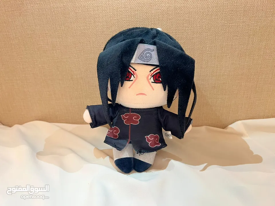 دمية itachi و Giyu و Maki zenin، ثلاث دمى، العاب، دمى انمي، فيجرز انمي anime dolls, 3 dolls, anime