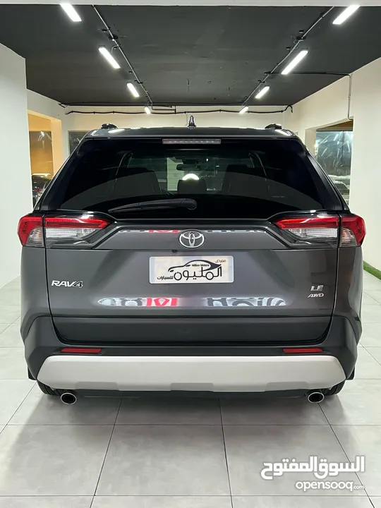 تويوتا راڤ فور 2020 Toyota Rav4