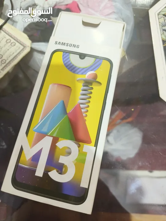 Samsung galaxy m31
