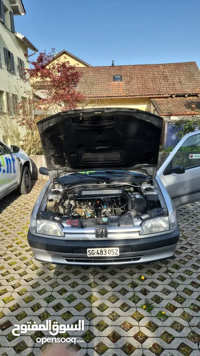 Peugeot 306 1.9 DT ST