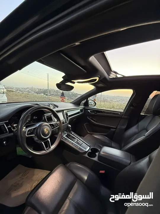 Porsche MACAN S 3.0 turbo