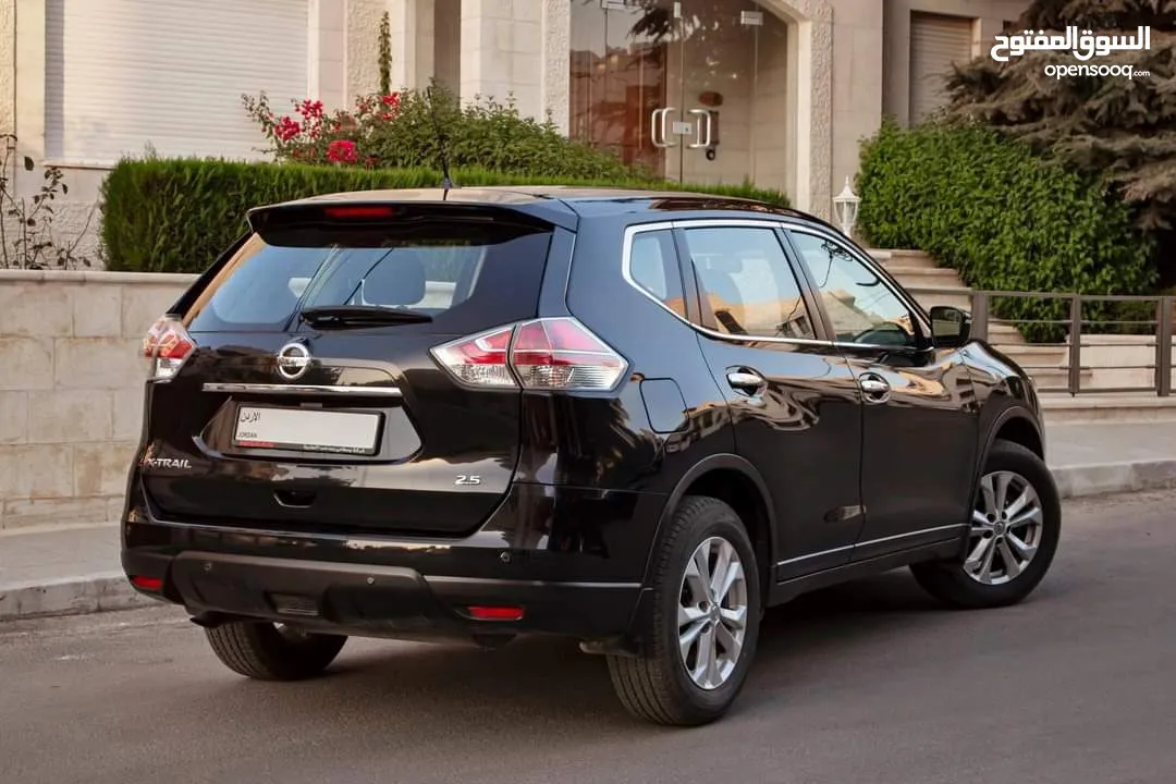 Nissan X-Trail - نيسان اكستريل موديل 2016 للبيع