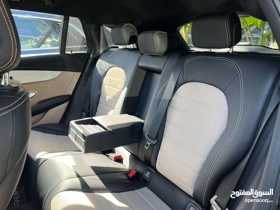 مرسيدس بنز EQC كهربائية بالكامل 2022 Mercedes Benz EQC 350 4MATIC Black Edition