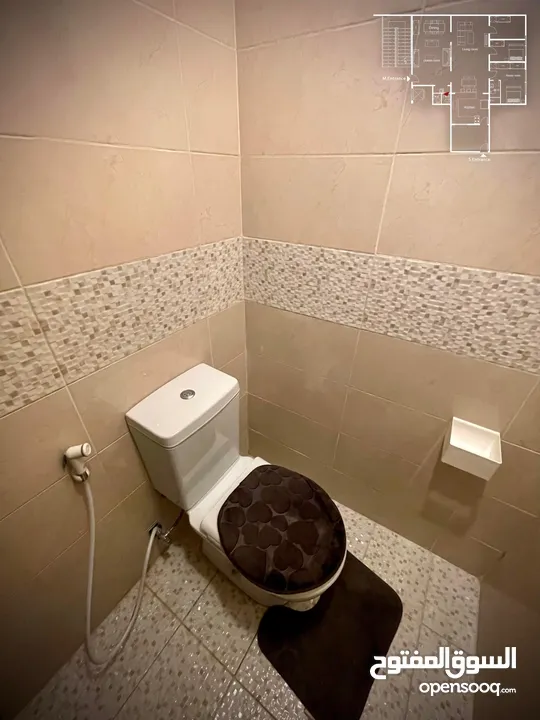 شقة مميزة فاخرة للايجار طبربور