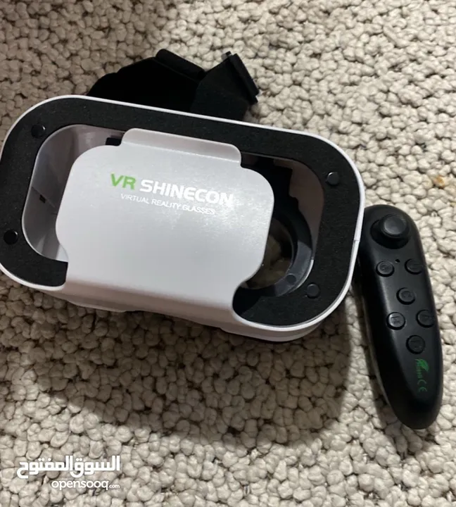 Vr shinecon