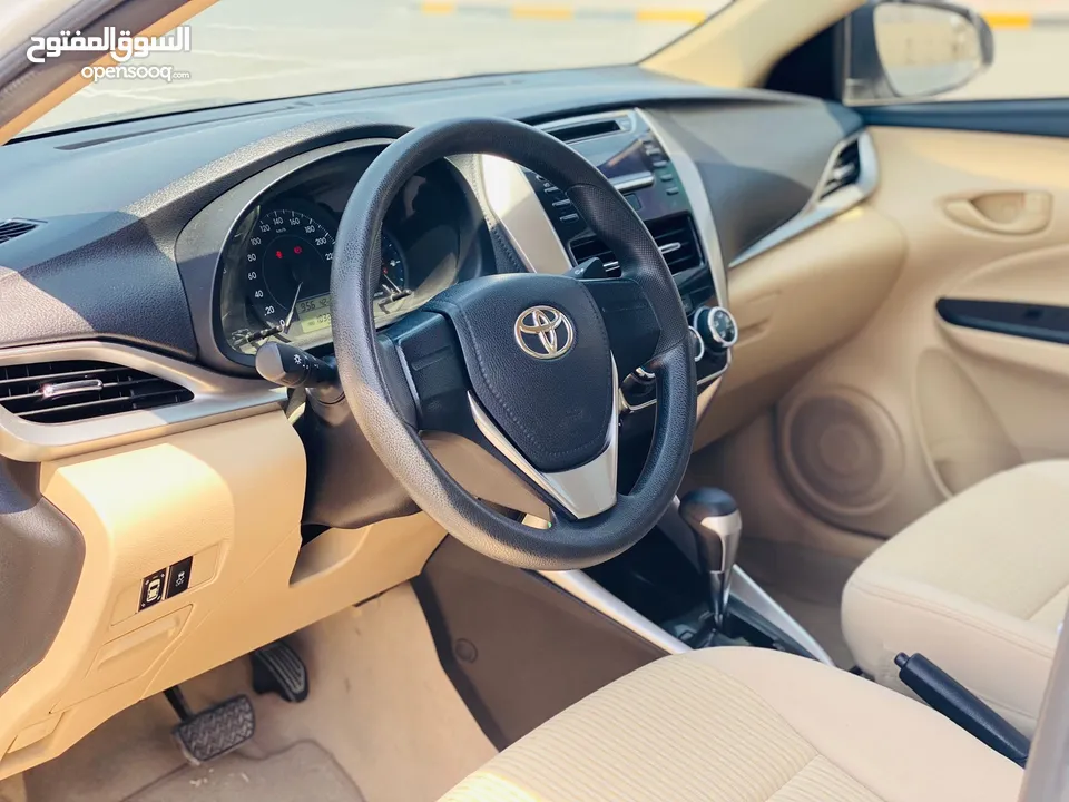 Toyota Yaris 2019 for sale