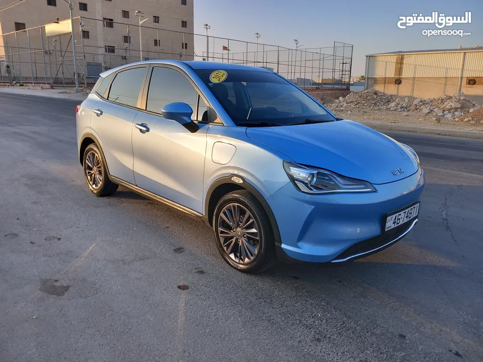 NETA V 2022 SOH 98 نيتا البطارية الكبيرة 40.5 فحص كامل