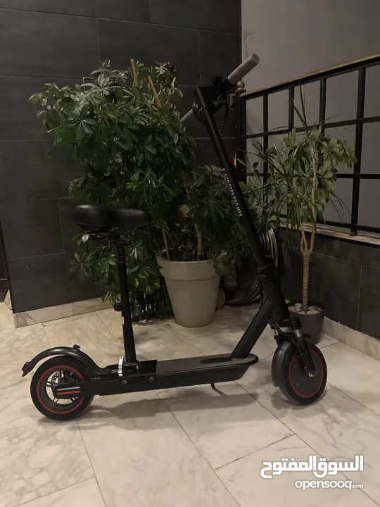 Scooter pro max