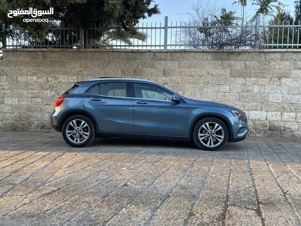 Mercedes-Benz Gla 250 4matic