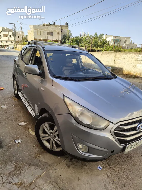 جيب توسان 2013 للبيع X20